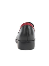 Load image into Gallery viewer, Women&#39;s Loafers Round Toe Leather Vintage Shoes