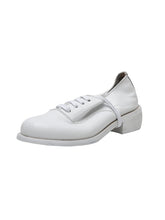 Load image into Gallery viewer, Women&#39;s Oxfords Round Toe Sheepskin Vintage Shoes