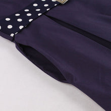 Load image into Gallery viewer, Cotton With Pocket A Line 50S Dress