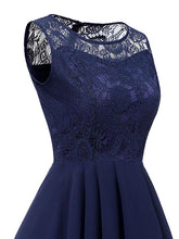 Load image into Gallery viewer, Chiffon Off Shoulder Wedding High Low Hem Prom Dress