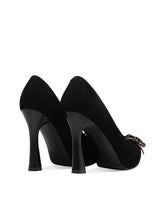 Load image into Gallery viewer, 10.5CM Bow High Heel Platform Pointed Toe Leather Shoes