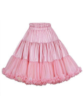 Load image into Gallery viewer, Convertible 1950s Petticoat Tutu Underskirt