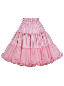 Convertible 1950s Petticoat Tutu Underskirt