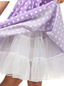 1950s Tutu Petticoat Crinoline Underskirt