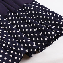 Load image into Gallery viewer, Cotton With Pocket A Line 50S Dress