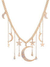 Load image into Gallery viewer, The Starry Night Stunning Necklace 