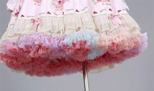 Convertible 1950s Petticoat Tutu Underskirt