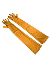 Load image into Gallery viewer, 1920S Flapper Costume Gloves With All Colors