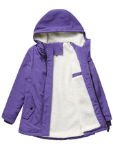 Load image into Gallery viewer, Women&#39;s Parker Coat Daily Going Out Fall Winter Casual Waisted Solid Color Oversized Hoodie Coat