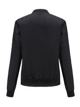 Load image into Gallery viewer, Women&#39;s Jacket Street Daily Fall Winter Casual Solid Color Stand Collar Jacket