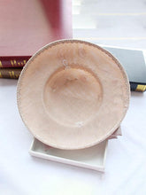 Load image into Gallery viewer, Pink Plum Embroidery Flower And Bow Rhinestone Decoration 1950S Hat 