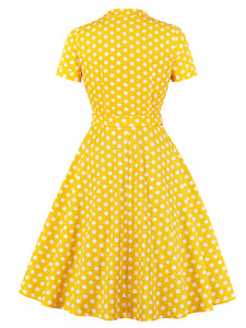 [Random Sale] New Dresses Sale of Mixed Items A Line V Neck 1950s Vintage Cocktail Party Dress