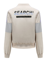 Load image into Gallery viewer, Women&#39;s Pilot Style Jacket Daily Fall Winter Casual Two tone Stand Collar Sporty Jacket