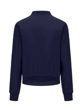 Load image into Gallery viewer, Women&#39;s Pilot Style Jacket Daily Fall Winter Casual Solid Color Stand Collar Sporty Jacket