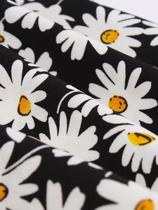 Daisy 1950S Vintage Spaghetti Strap Dress