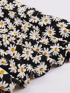 Daisy 1950S Vintage Spaghetti Strap Dress