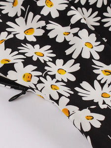 Daisy 1950S Vintage Spaghetti Strap Dress
