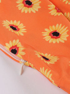 Daisy 1950S Vintage Spaghetti Strap Dress