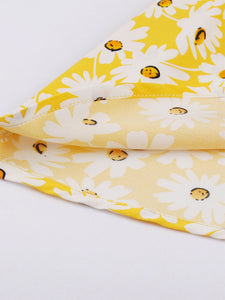 Daisy 1950S Vintage Spaghetti Strap Dress