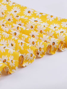 Daisy 1950S Vintage Spaghetti Strap Dress