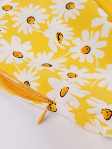 Daisy 1950S Vintage Spaghetti Strap Dress